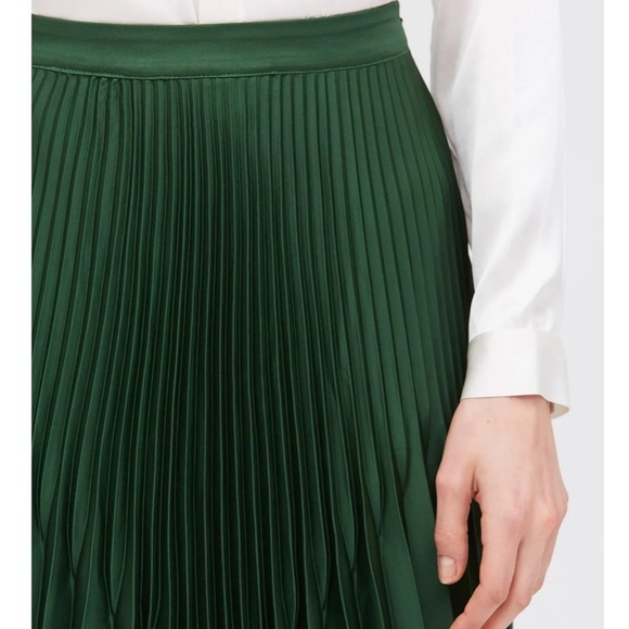 Lilysilk platted skirt - Picture 4 of 10